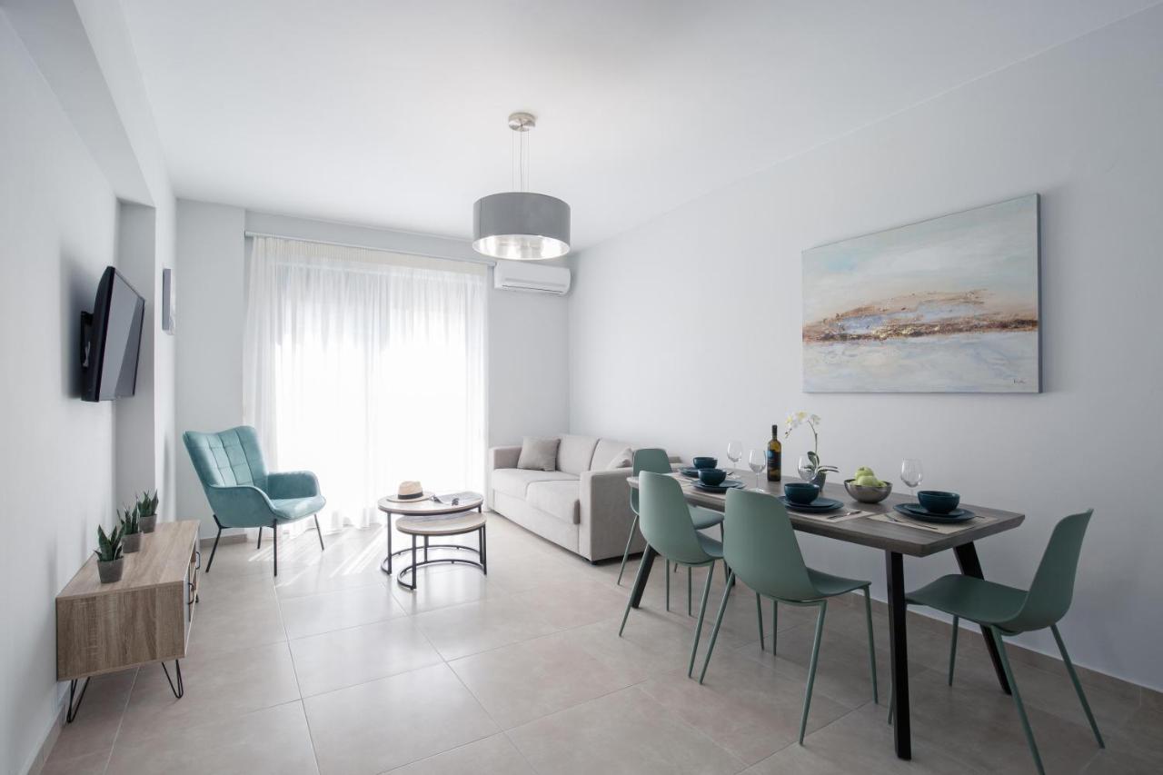 Casa Ntore Luxury Apartments Hanya Dış mekan fotoğraf