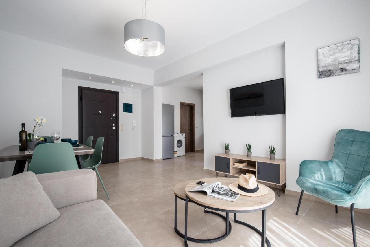 Casa Ntore Luxury Apartments Hanya Dış mekan fotoğraf