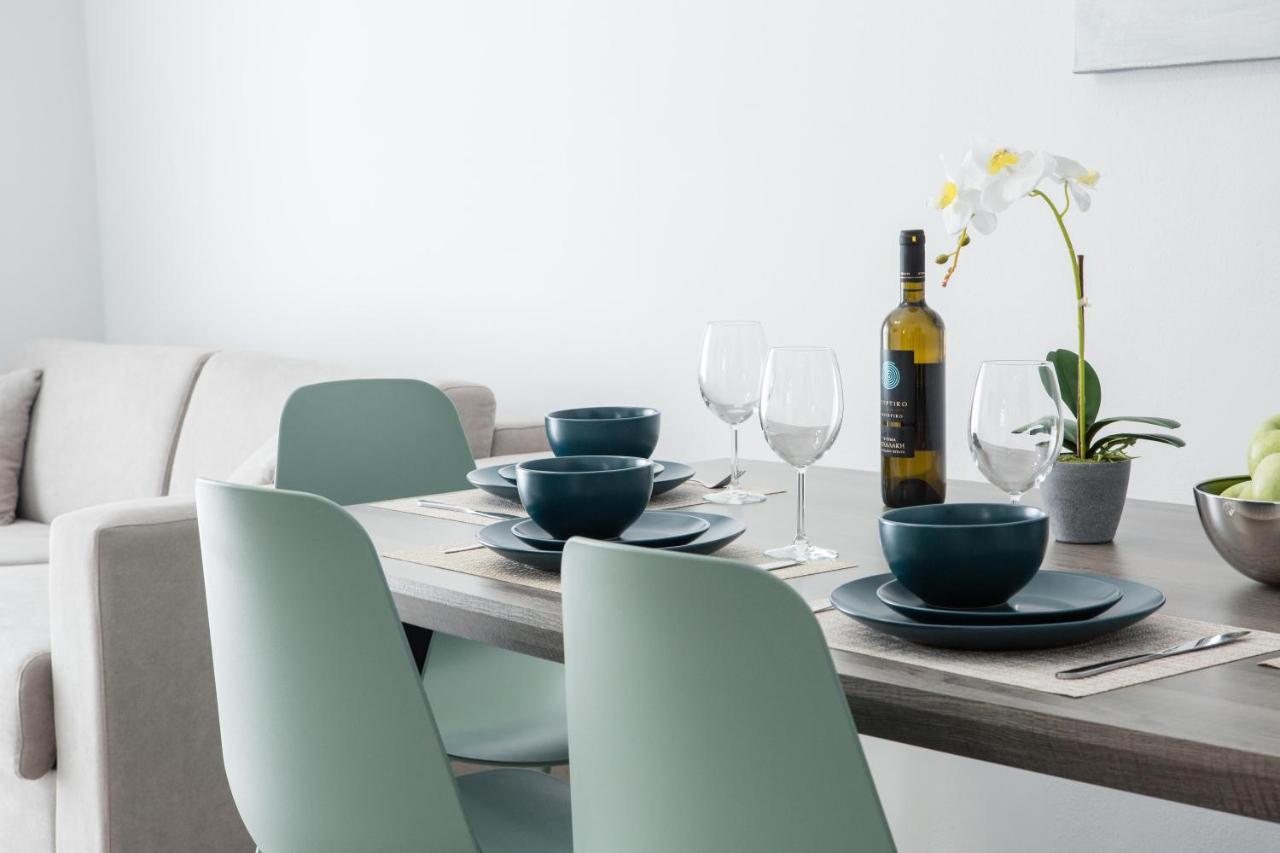 Casa Ntore Luxury Apartments Hanya Dış mekan fotoğraf