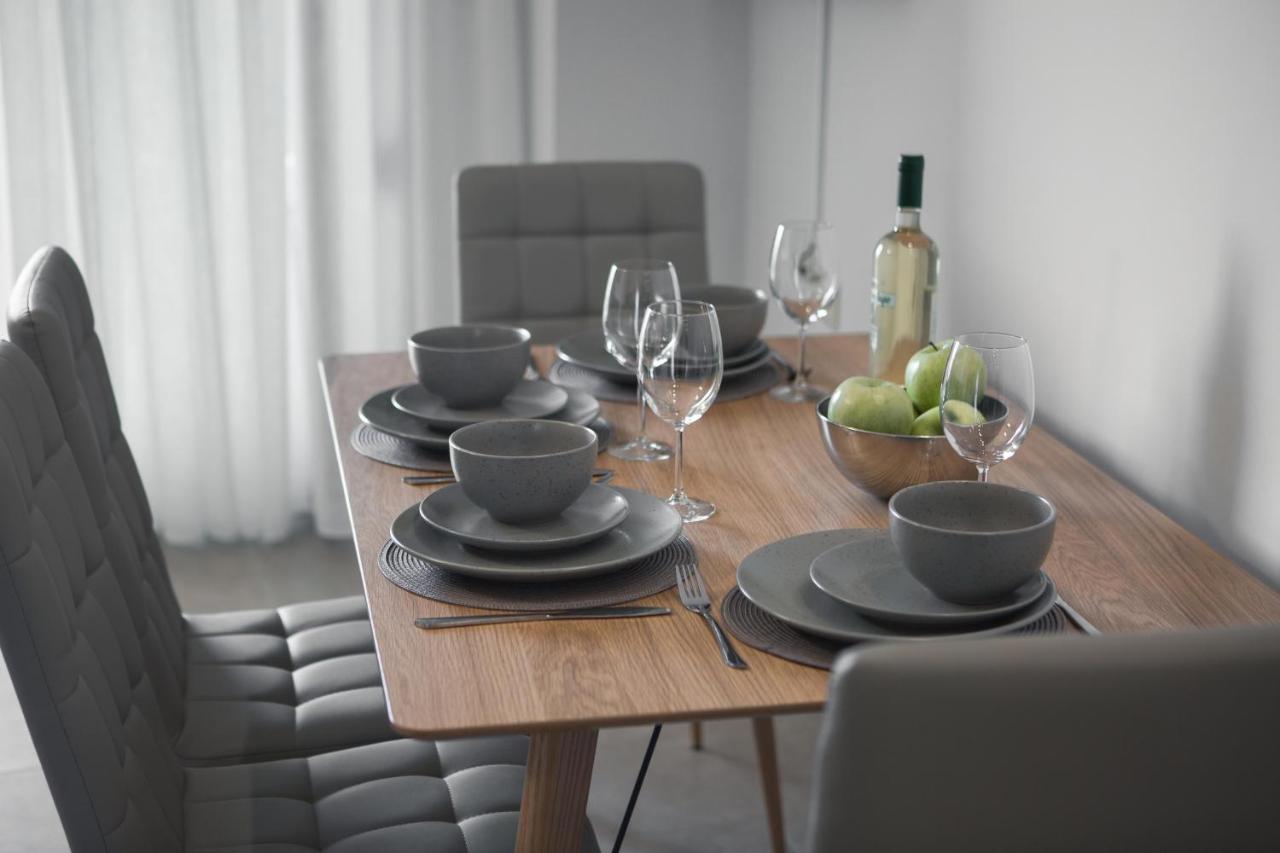 Casa Ntore Luxury Apartments Hanya Dış mekan fotoğraf
