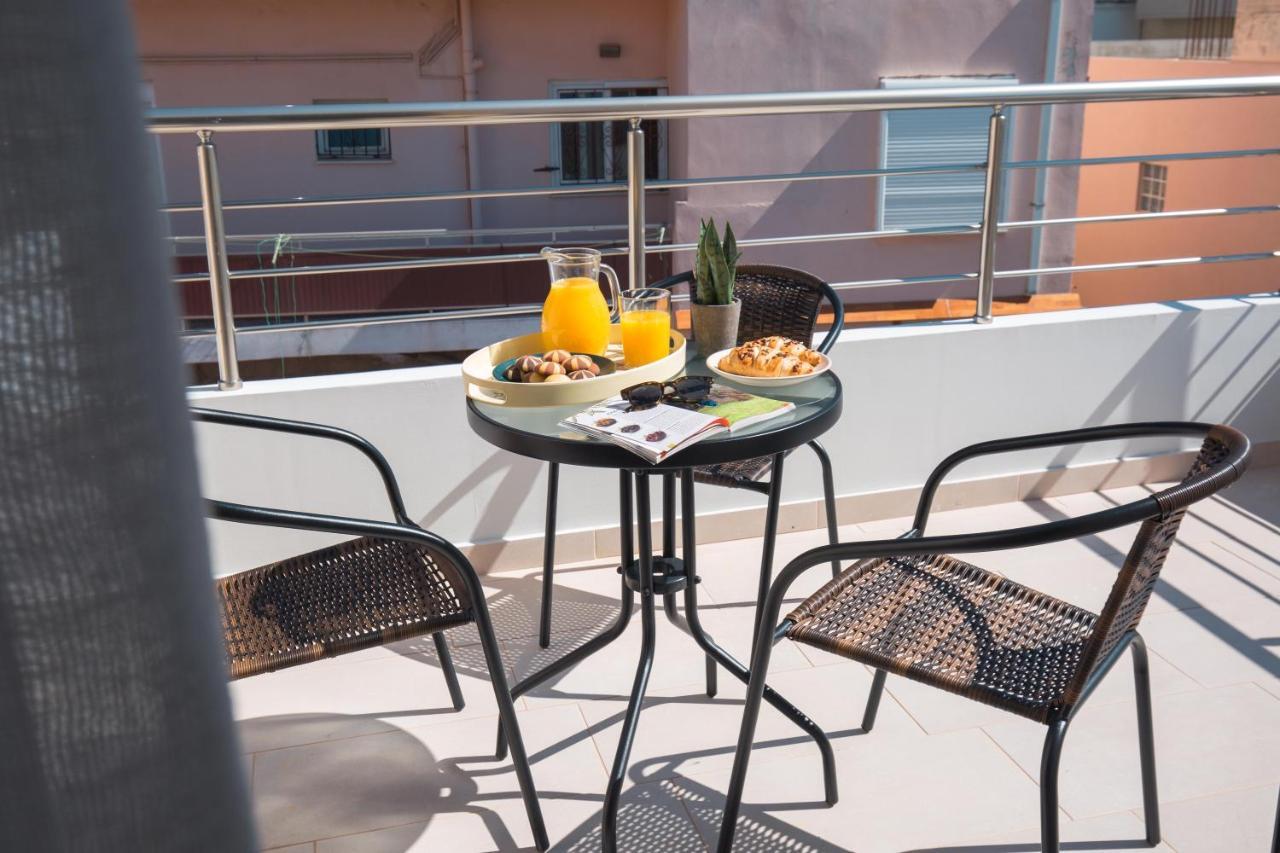 Casa Ntore Luxury Apartments Hanya Dış mekan fotoğraf
