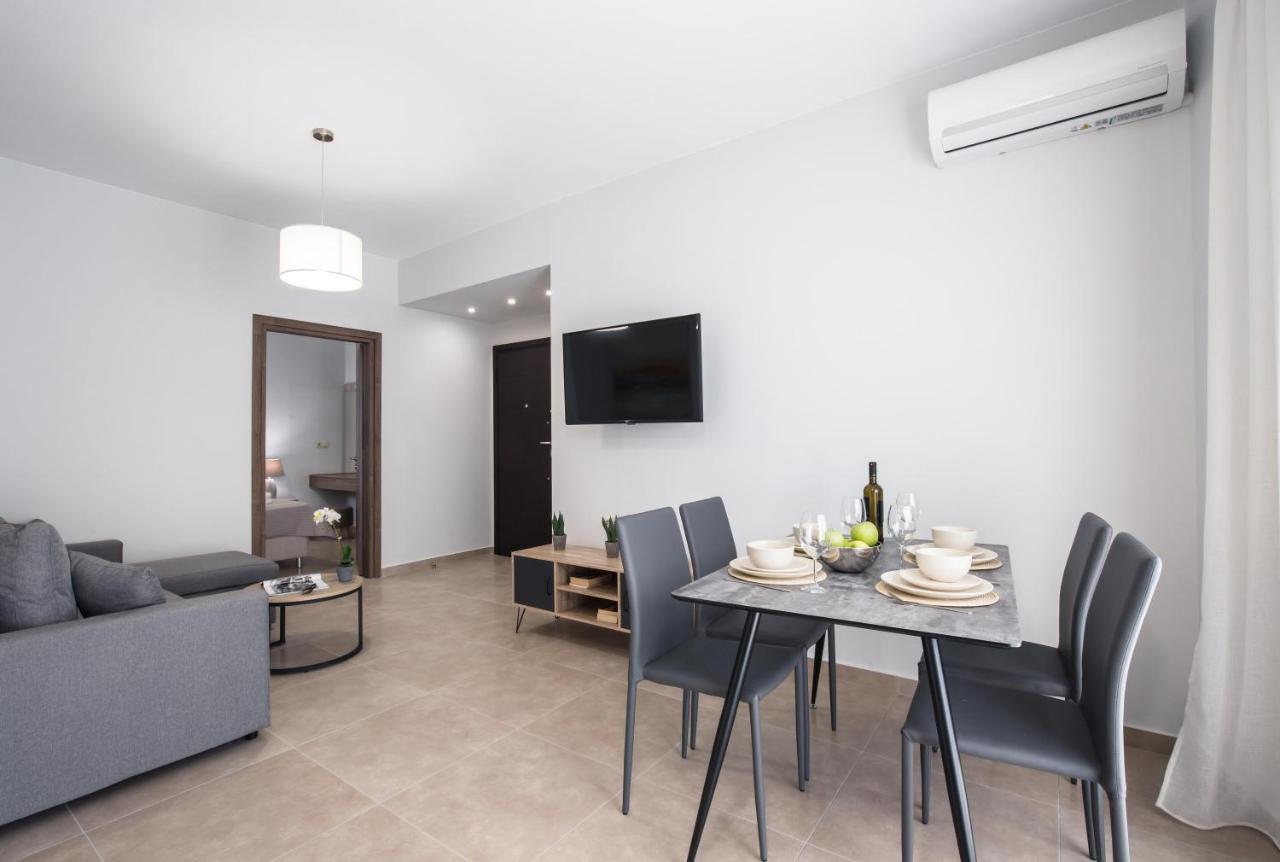 Casa Ntore Luxury Apartments Hanya Dış mekan fotoğraf