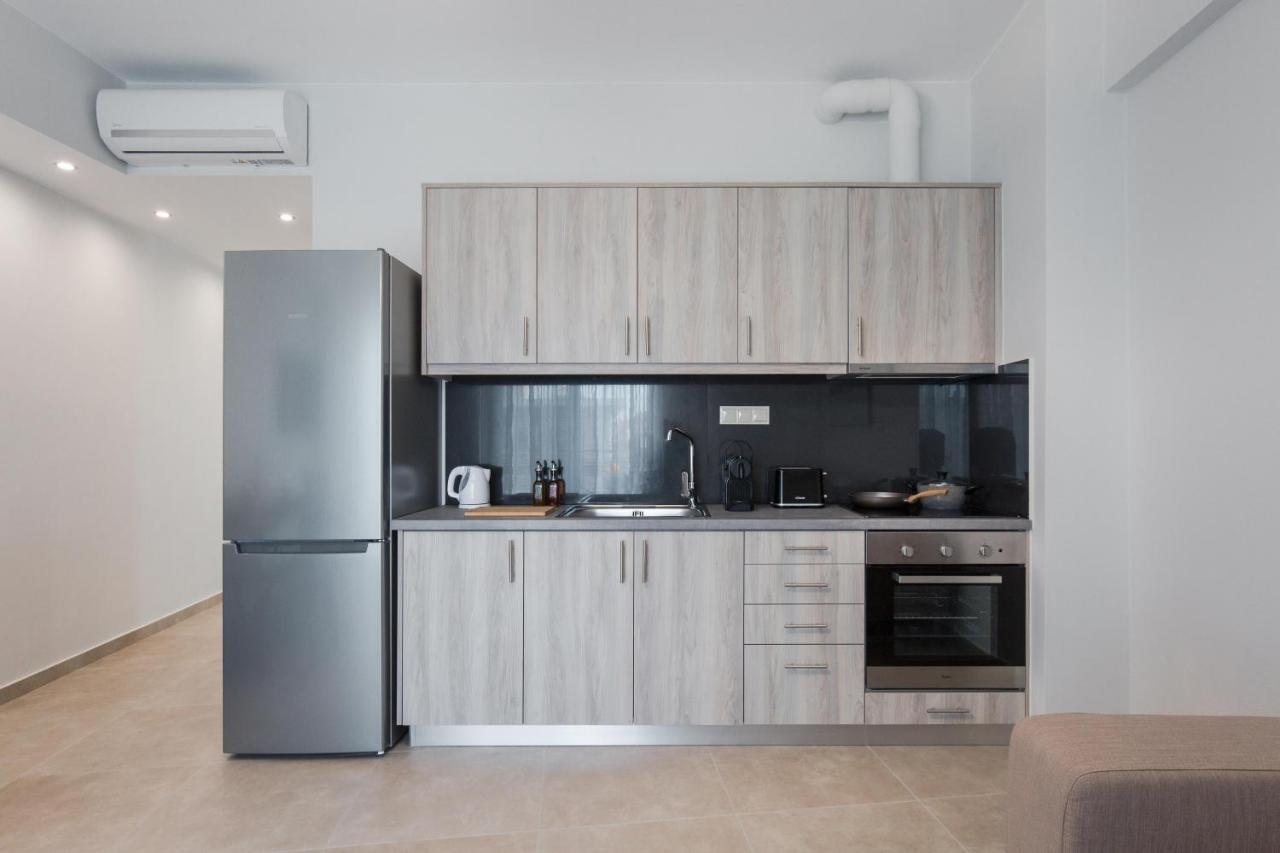 Casa Ntore Luxury Apartments Hanya Dış mekan fotoğraf
