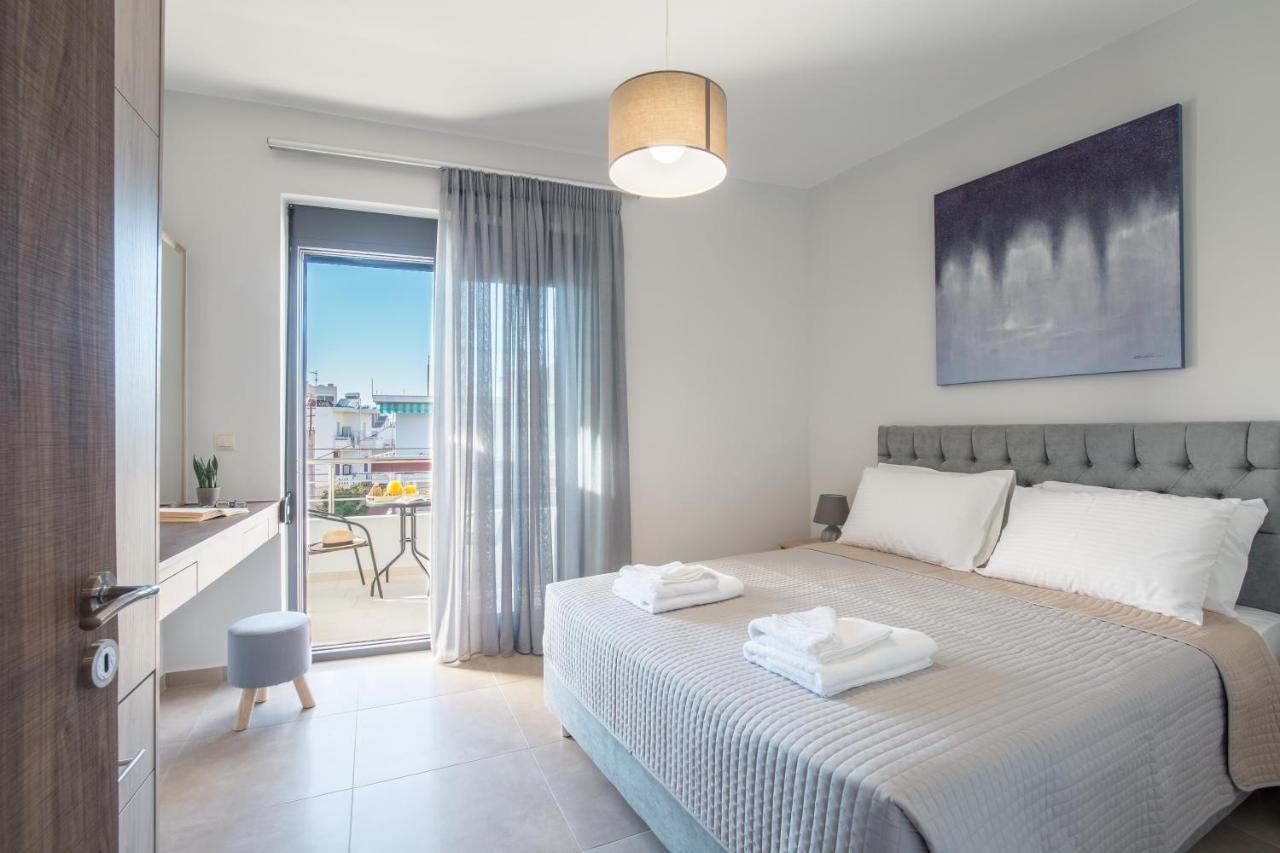 Casa Ntore Luxury Apartments Hanya Dış mekan fotoğraf