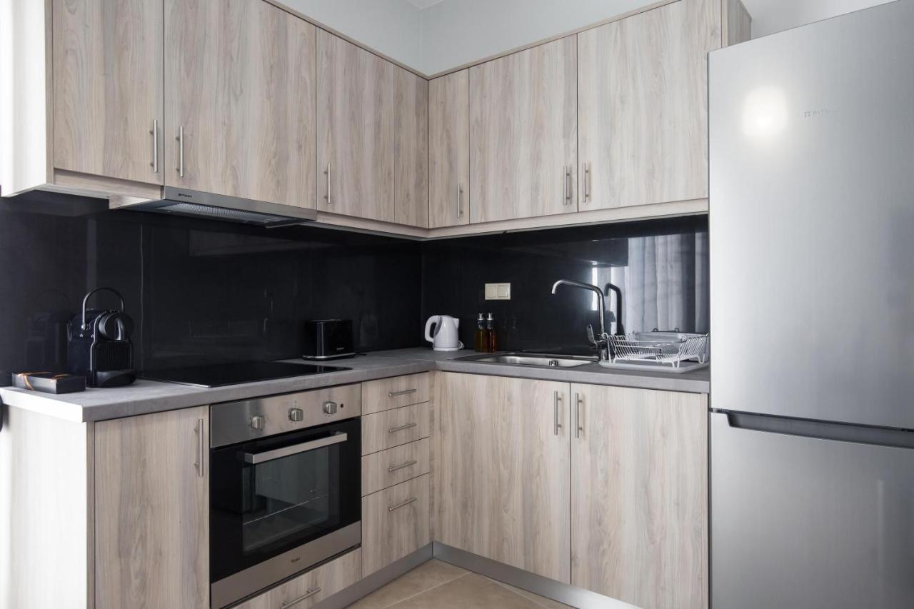 Casa Ntore Luxury Apartments Hanya Dış mekan fotoğraf