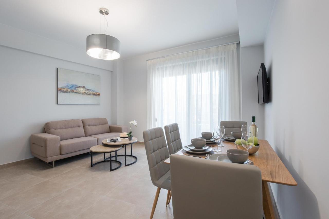 Casa Ntore Luxury Apartments Hanya Dış mekan fotoğraf