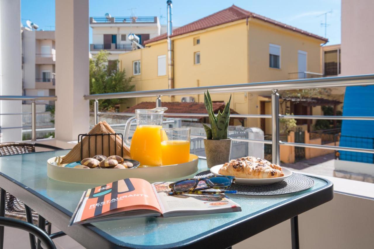 Casa Ntore Luxury Apartments Hanya Dış mekan fotoğraf
