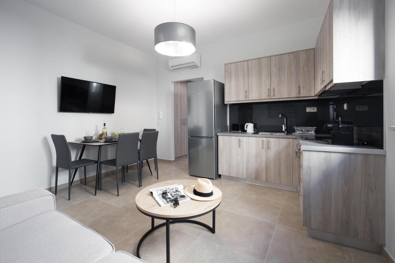 Casa Ntore Luxury Apartments Hanya Dış mekan fotoğraf