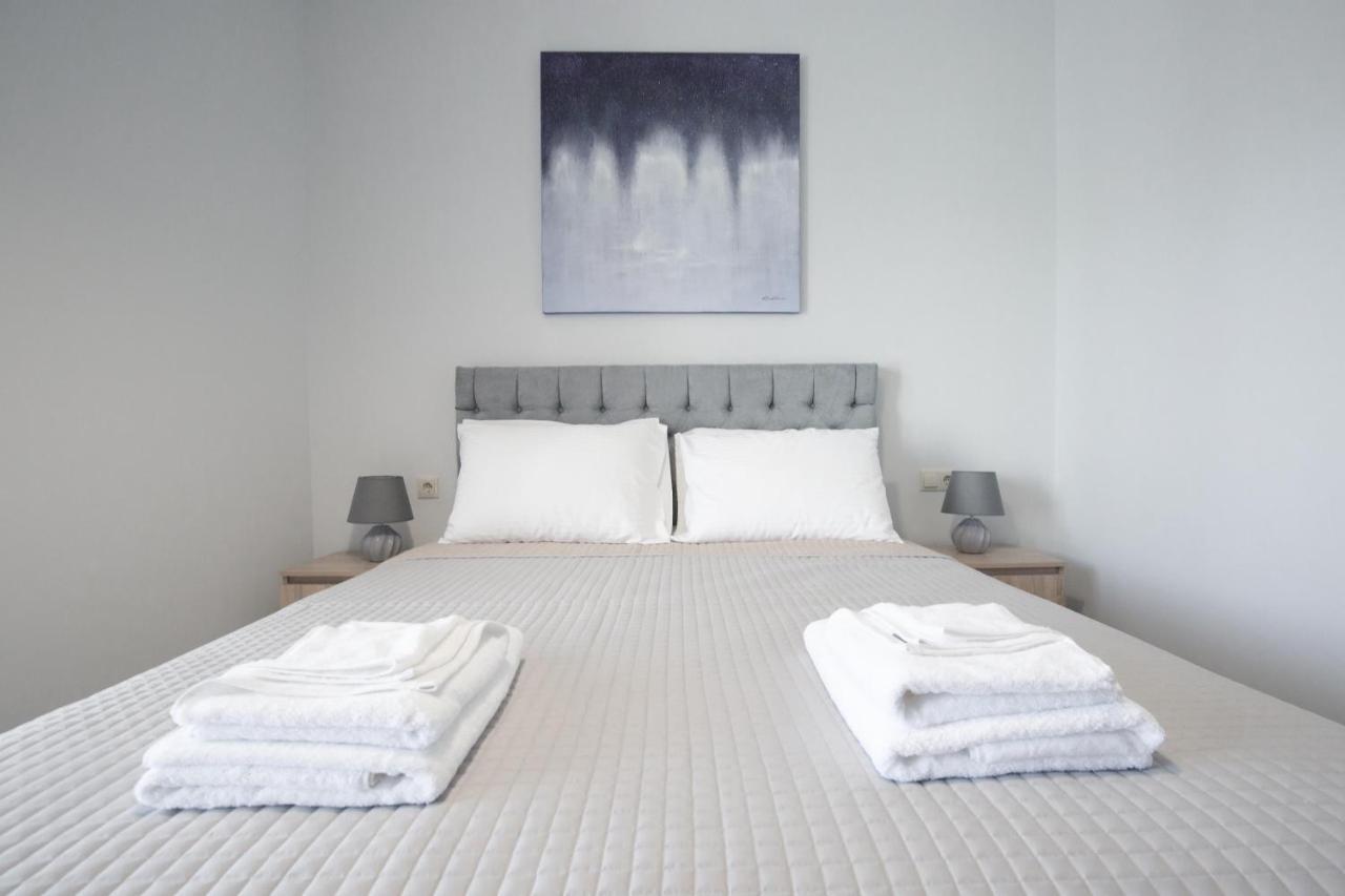 Casa Ntore Luxury Apartments Hanya Dış mekan fotoğraf