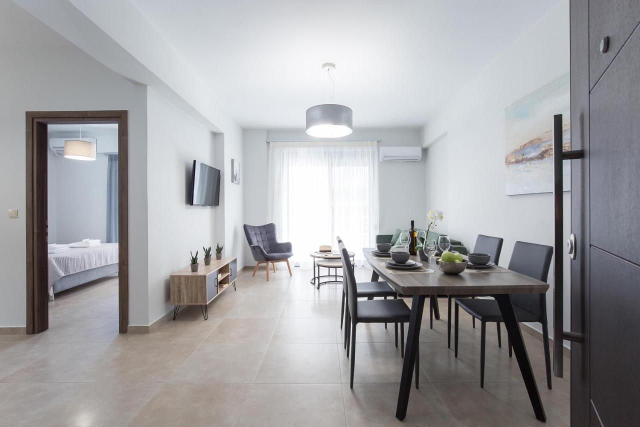 Casa Ntore Luxury Apartments Hanya Dış mekan fotoğraf