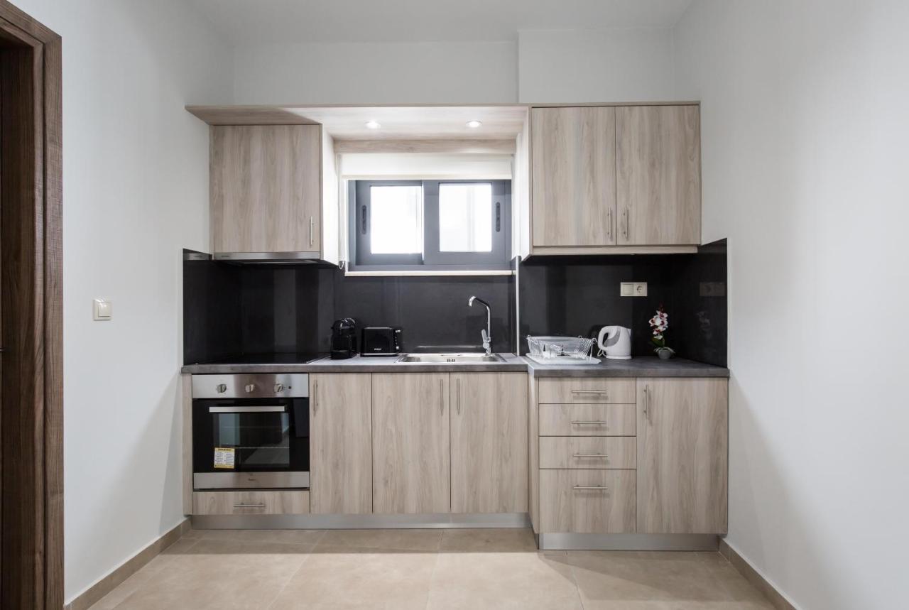 Casa Ntore Luxury Apartments Hanya Dış mekan fotoğraf