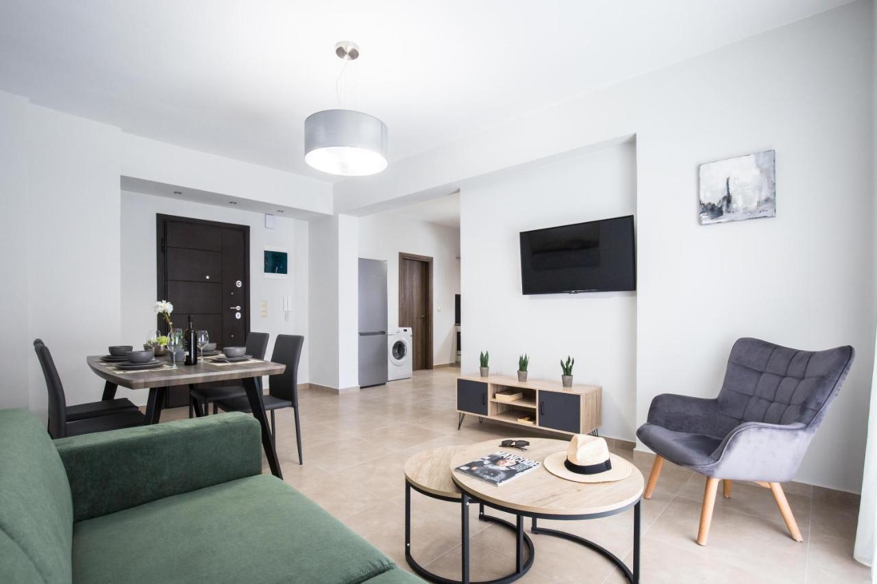Casa Ntore Luxury Apartments Hanya Dış mekan fotoğraf