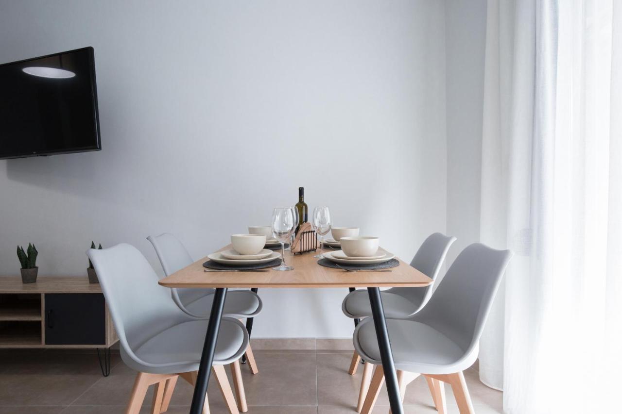 Casa Ntore Luxury Apartments Hanya Dış mekan fotoğraf