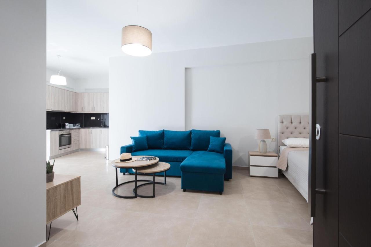 Casa Ntore Luxury Apartments Hanya Dış mekan fotoğraf