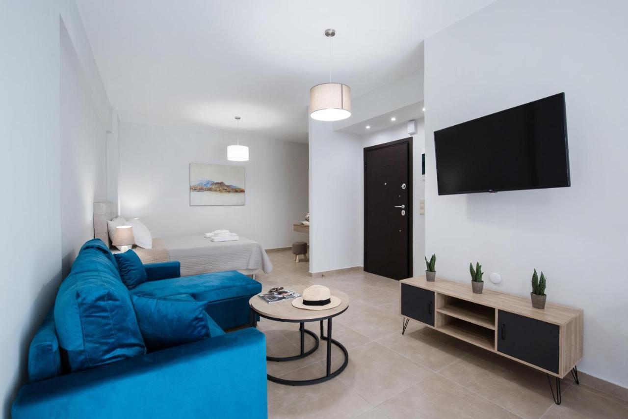 Casa Ntore Luxury Apartments Hanya Dış mekan fotoğraf