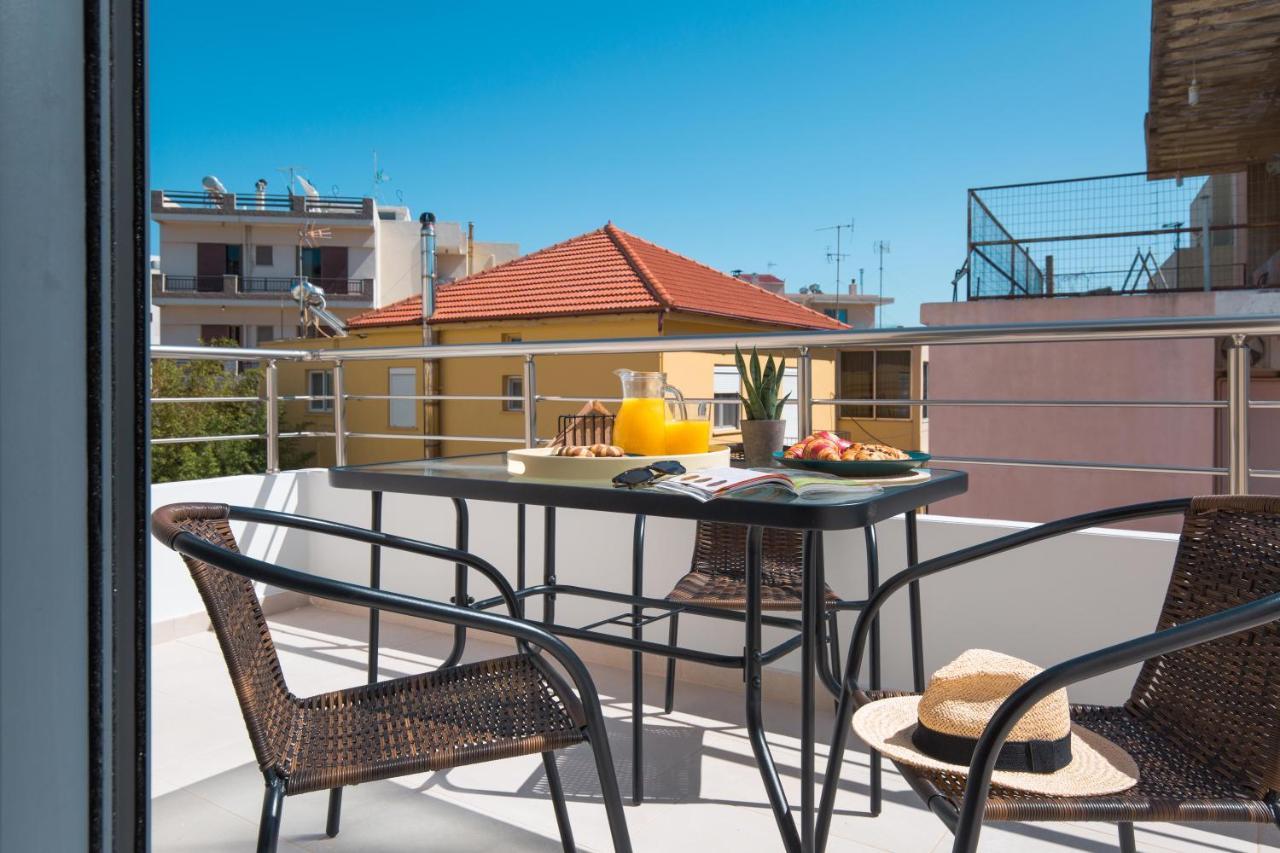 Casa Ntore Luxury Apartments Hanya Dış mekan fotoğraf