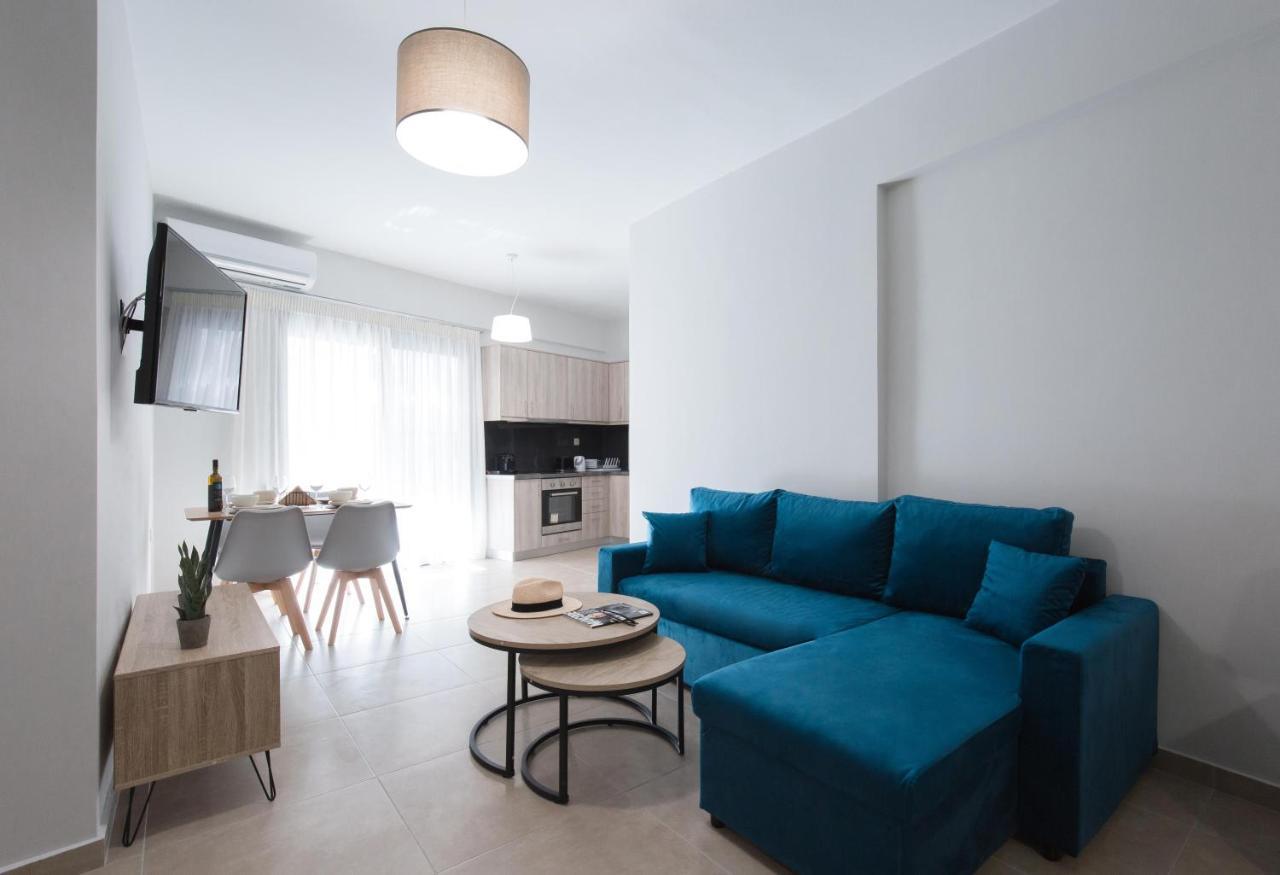 Casa Ntore Luxury Apartments Hanya Dış mekan fotoğraf