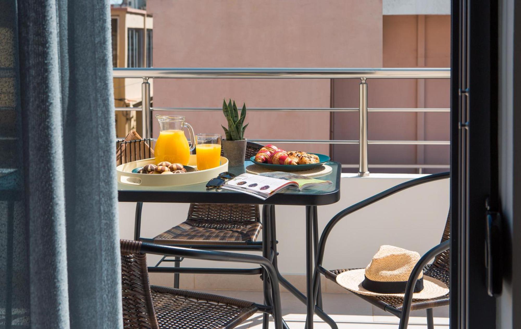 Casa Ntore Luxury Apartments Hanya Dış mekan fotoğraf