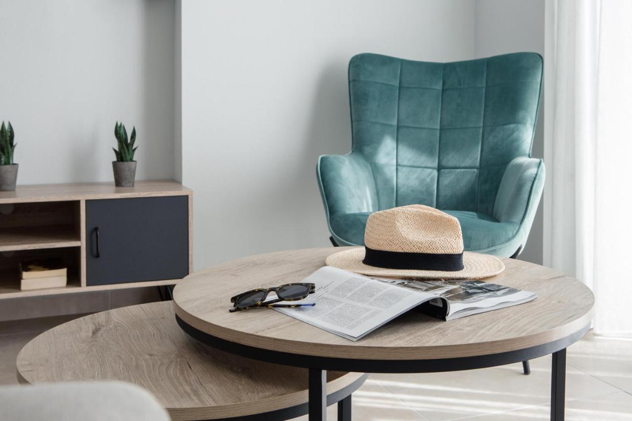 Casa Ntore Luxury Apartments Hanya Dış mekan fotoğraf