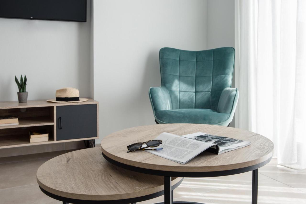 Casa Ntore Luxury Apartments Hanya Dış mekan fotoğraf
