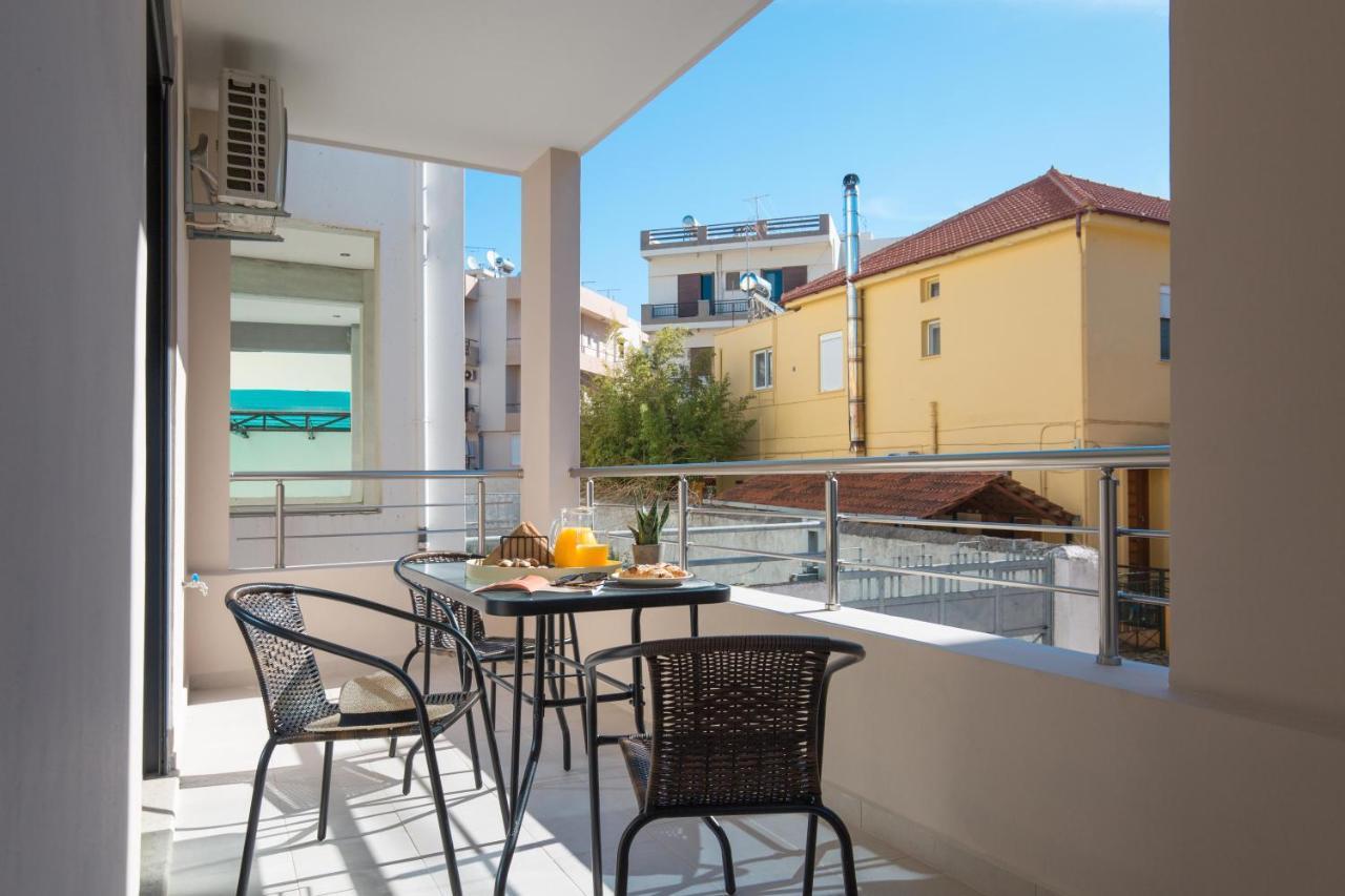 Casa Ntore Luxury Apartments Hanya Dış mekan fotoğraf