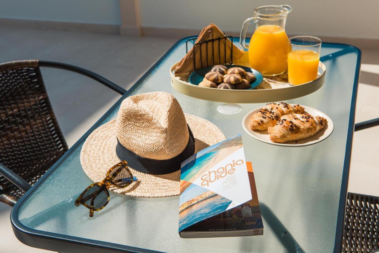 Casa Ntore Luxury Apartments Hanya Dış mekan fotoğraf