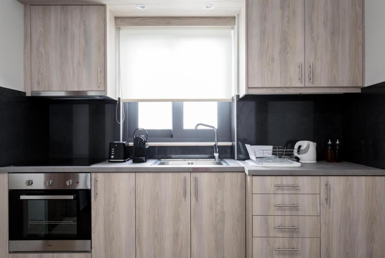 Casa Ntore Luxury Apartments Hanya Dış mekan fotoğraf
