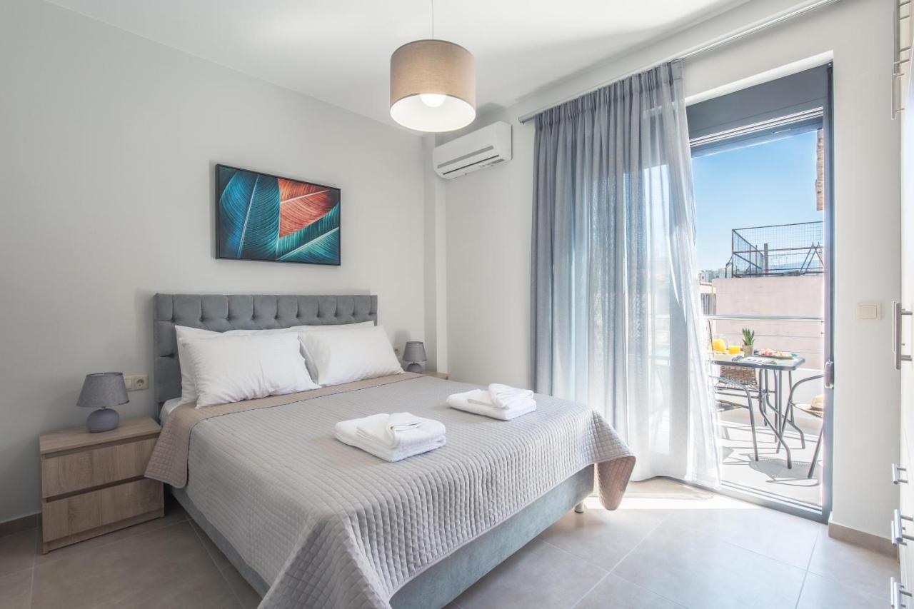 Casa Ntore Luxury Apartments Hanya Dış mekan fotoğraf